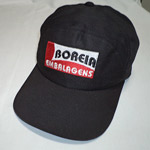 Boné modelo francês