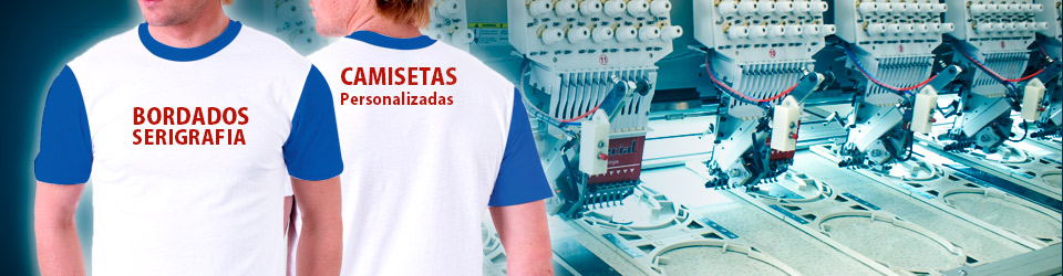 camisetas personalizadas