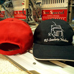 Boné personalizado Scuderia Moderna