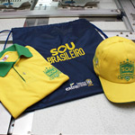 kit promocional Kits para Copa de 2014