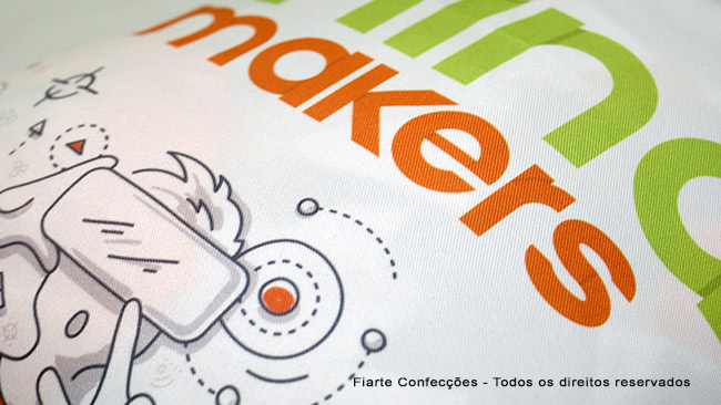 Impressão com qualidade digital