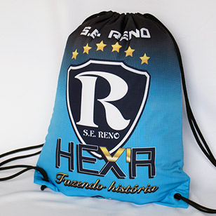 Mochila saco esportiva Mochila saco esportiva