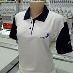 Polo personalizada