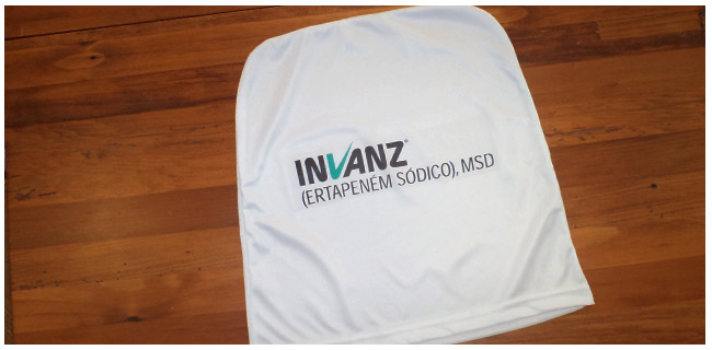 assentos personalizados