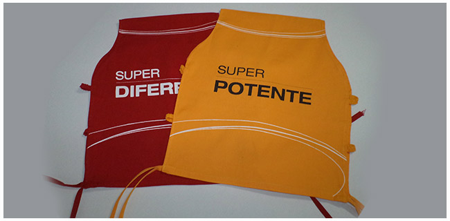 Capas de cadeira