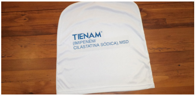 encosto personalizado