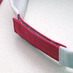 fecho regulador em velcro